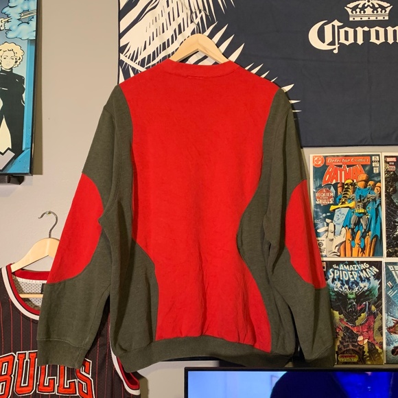 Custom Stussy Rework Crewneck - Picture 4 of 5